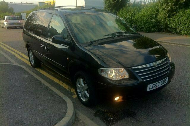 Used 2007 Chrysler Grand Voyager MPV | £7,495 - Image 1/4