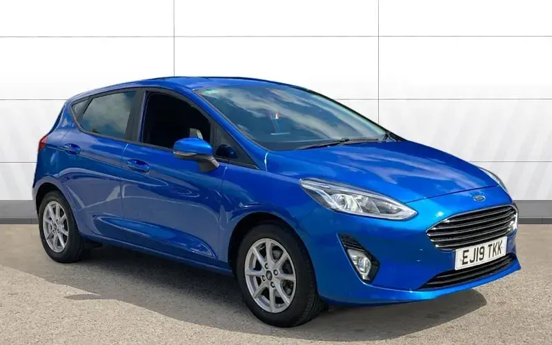 Second-hand Ford Fiesta Zetec 86 CP (63 kW) 2019 Hatchback