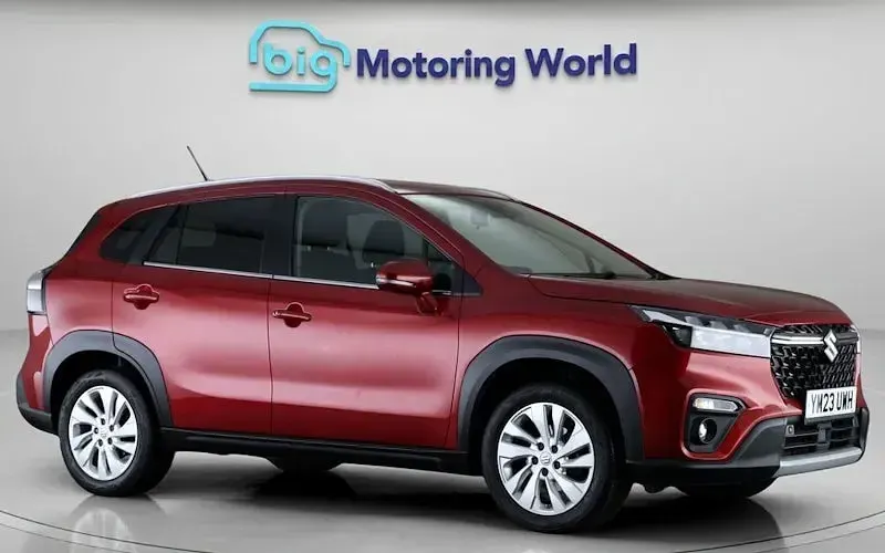 Used Suzuki SX4 S-Cross 116 HP (85 kW) 2023 SUV