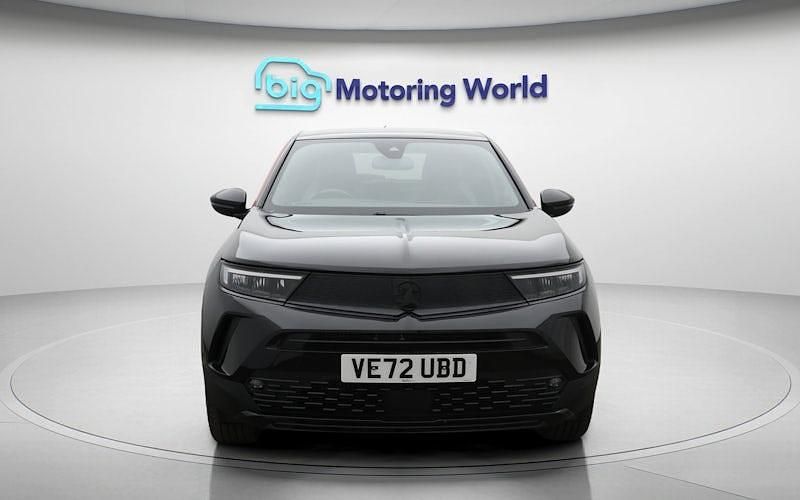 Used Vauxhall Mokka GS Line 131 HP (96 kW) 2025 SUV