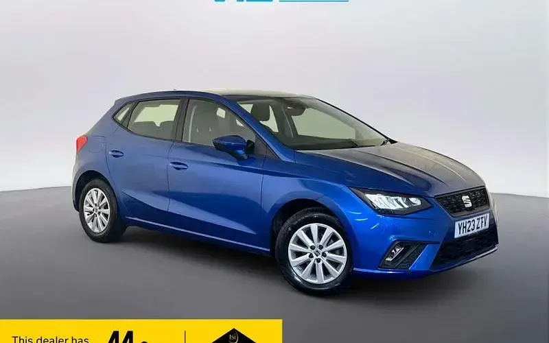 Used Seat Ibiza SE 95 HP (69 kW) 2025 Hatchback