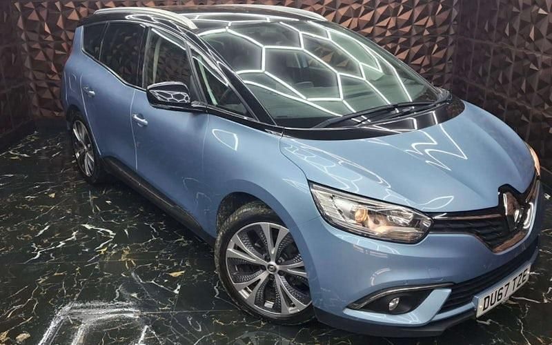 Used Renault Grand Scénic Dynamique 160 HP (117 kW) 2018 MPV
