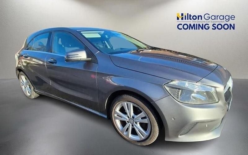 Used 2018 Mercedes A180 Executive Hatchback | £9,550 (Super price) - Image 1/1