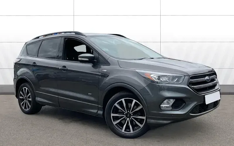 Used Ford Kuga ST-Line 179 HP (131 kW) 2019 SUV