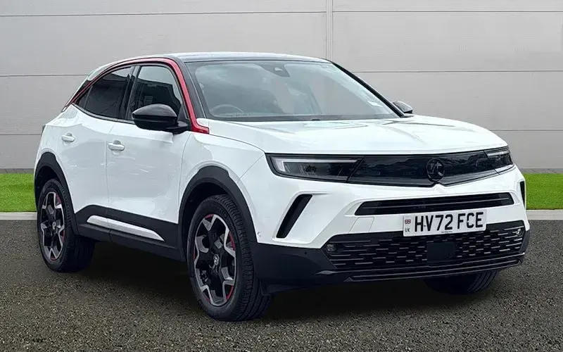 Usado Vauxhall Mokka SRi 101 CV (74 kW) 2022 SUV