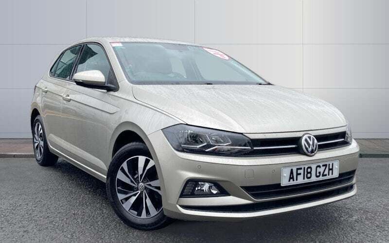Used 2020 VW Polo SE Hatchback | £11,207 (Good price) - Image 1/4