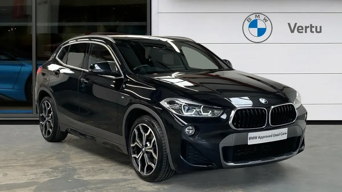 Used BMW X2 M Sport 192 HP (141 kW) 2020 SUV