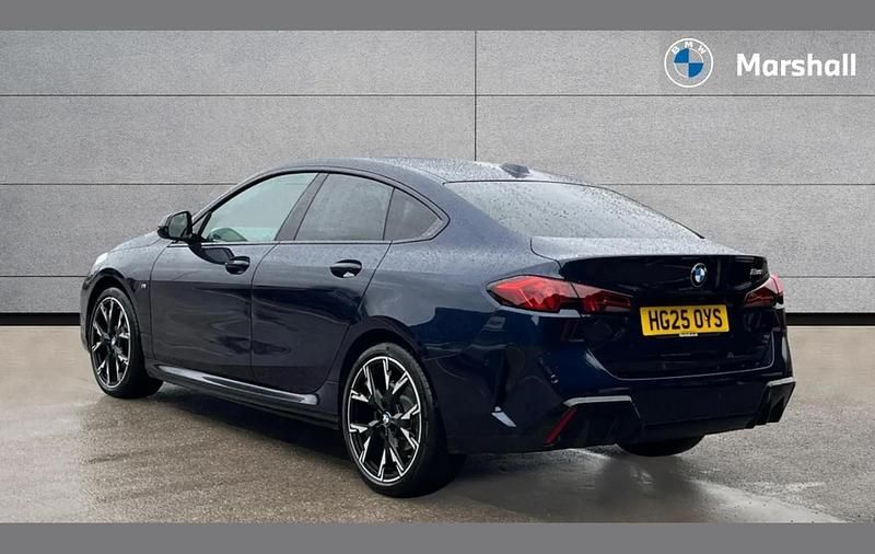 Used BMW 220 M Sport 168 HP (123 kW) 2025 Blue Coupe