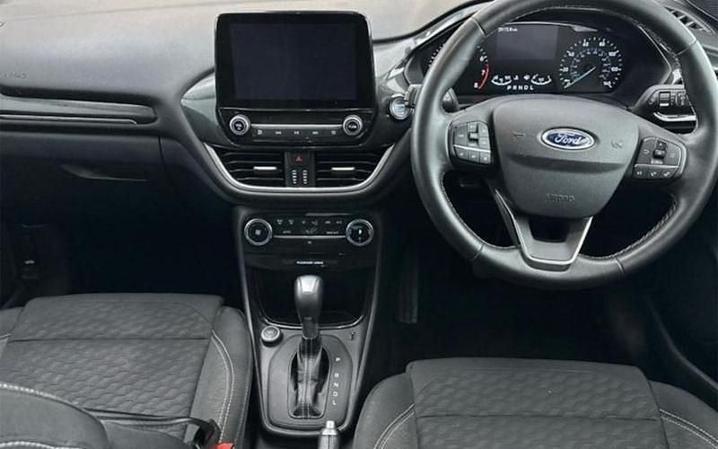 Used Ford Puma Titanium 125 HP (91 kW) 2020 SUV