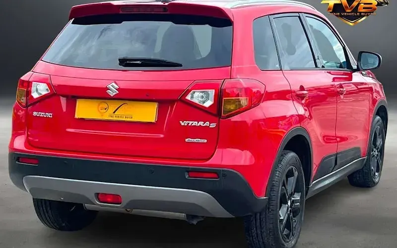 Used Suzuki Vitara 140 HP (102 kW) 2018 SUV
