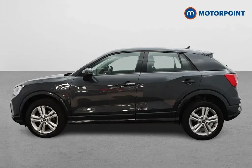 Used Audi Q2 Sport 2024 Grey SUV