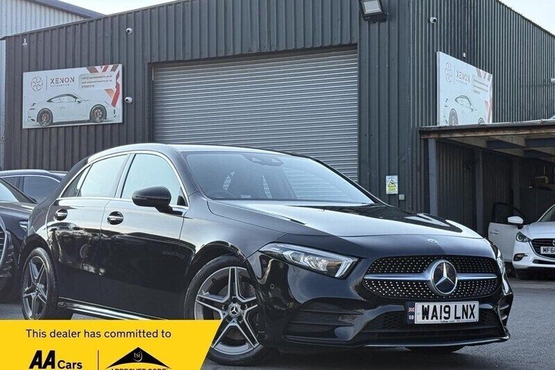Used 2019 Mercedes A220 AMG Line Premium Hatchback | £14,490 (Fair price) - Image 1/1
