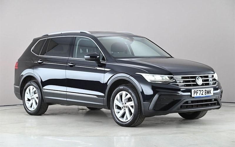 Used VW Tiguan Allspace Life 150 HP (110 kW) 2024 SUV