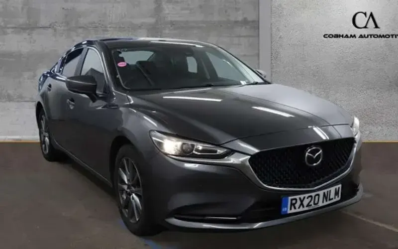Used Mazda 6 145 HP (106 kW) 2020 Sedan