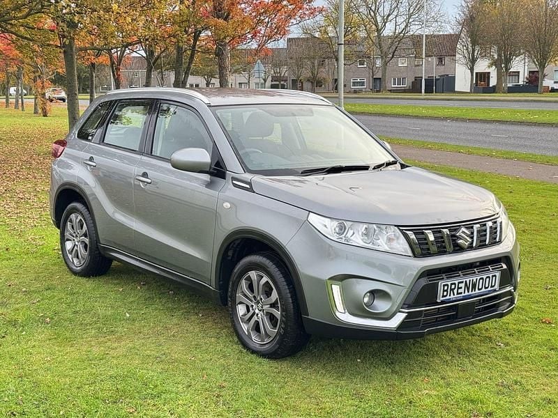 Grey Used 2019 Suzuki Vitara SZ4 SUV | £11,000 (Fair price) - Image 1/4
