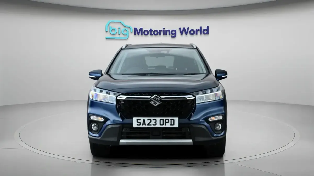 Used Suzuki SX4 S-Cross 127 HP (93 kW) 2023 SUV