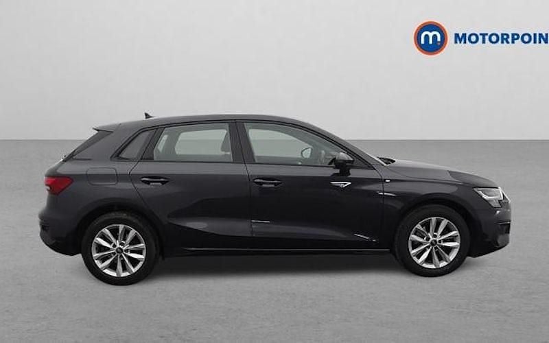 Used Audi A3 Sportback 150 HP (110 kW) 2023 Hatchback