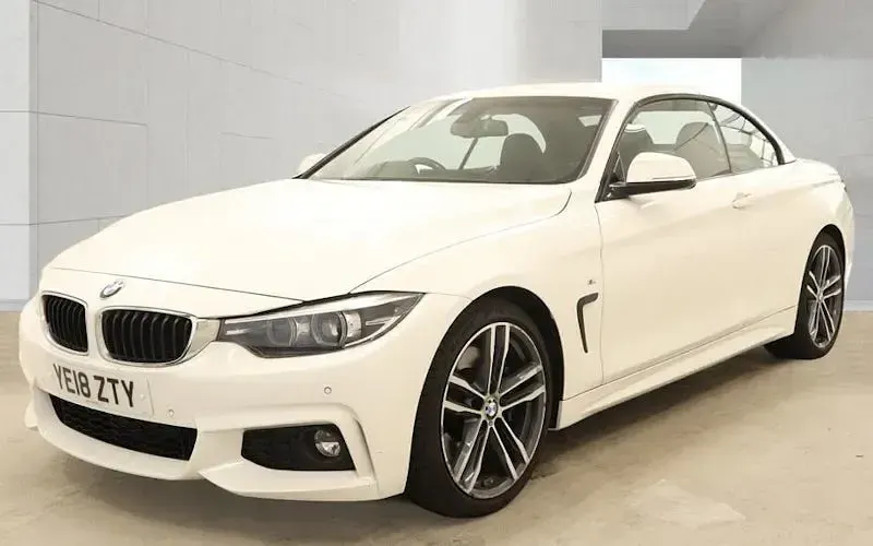 Used BMW 430 Cabriolet M Sport 258 HP (189 kW) 2020 Cabriolet