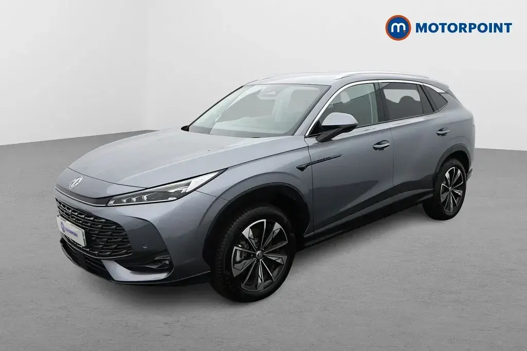 Used MG HS Trophy 224 HP (164 kW) 2025 Grey SUV