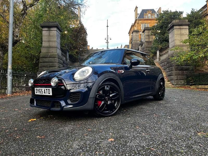 Blue Used 2015 Mini John Cooper Works Hatch Hatchback | £13,720 (Fair price) - Image 1/4