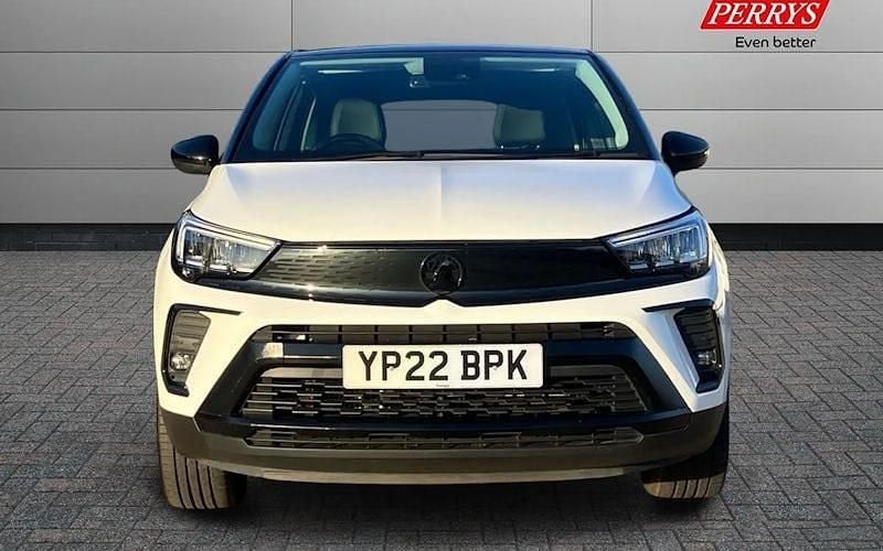 Used Vauxhall Crossland GS Line 131 HP (96 kW) 2022 SUV