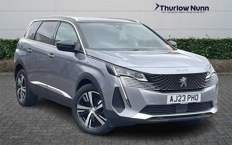 Used Peugeot 5008 GT 131 HP (96 kW) 2023 SUV