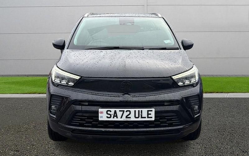 Used Vauxhall Crossland Ultimate 131 HP (96 kW) 2024 SUV