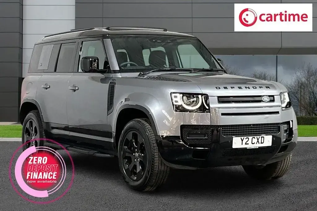 Used Land Rover Defender SE Dynamic 300 HP (220 kW) 2023 SUV