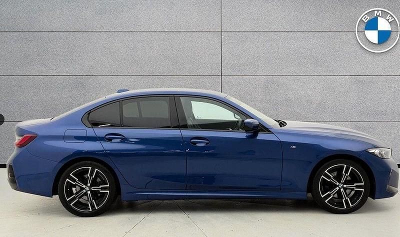 Used BMW 320 M Sport 181 HP (133 kW) 2024 Blue