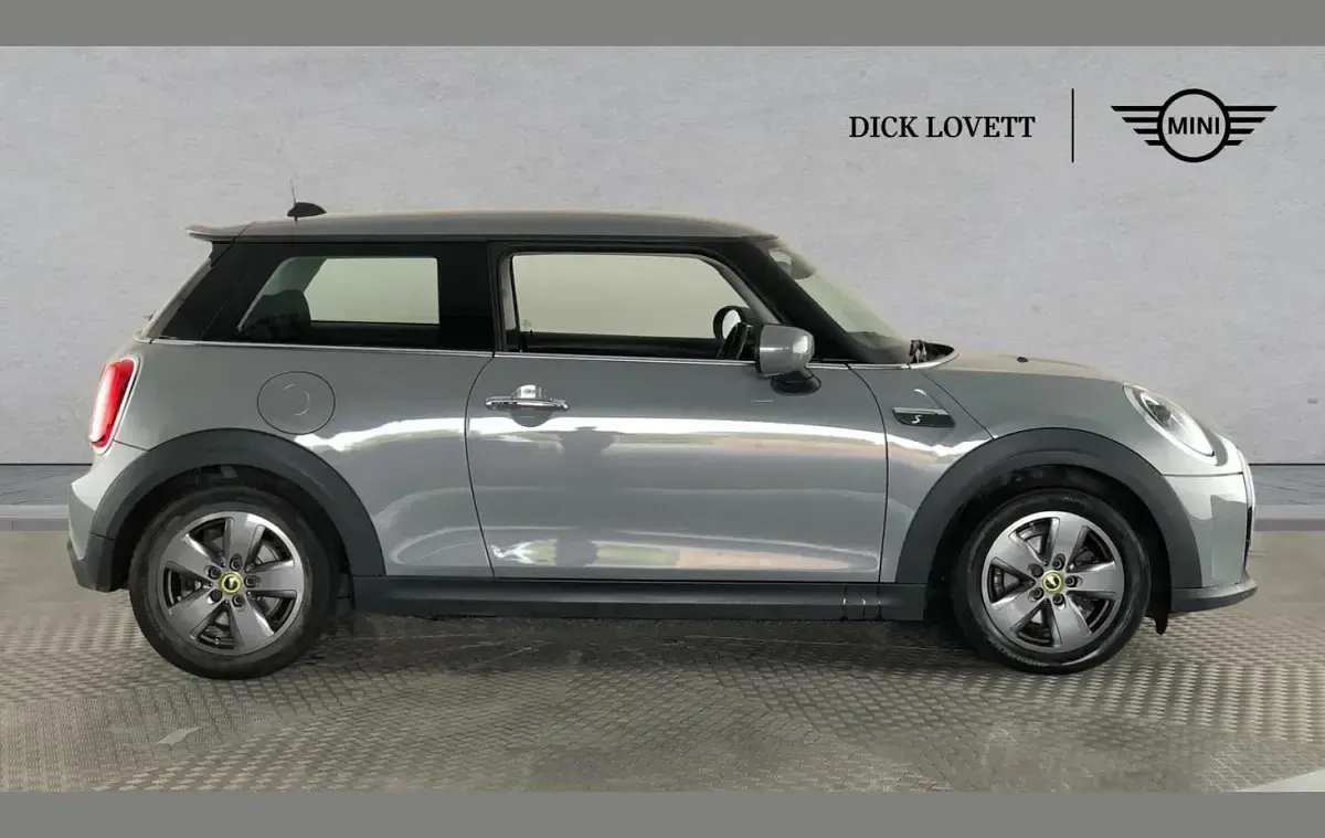 Used Mini Cooper S Level 1 135 kW (184 HP) 2022 Grey Hatchback