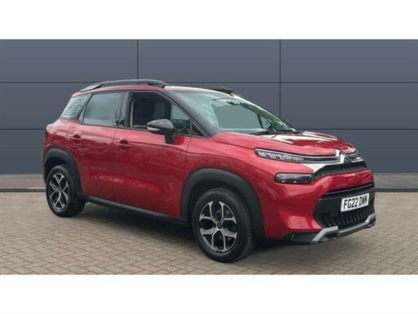 Used 2022 Citroën C3 PureTech Hatchback | £11,615 (Fair price) - Image 1/4