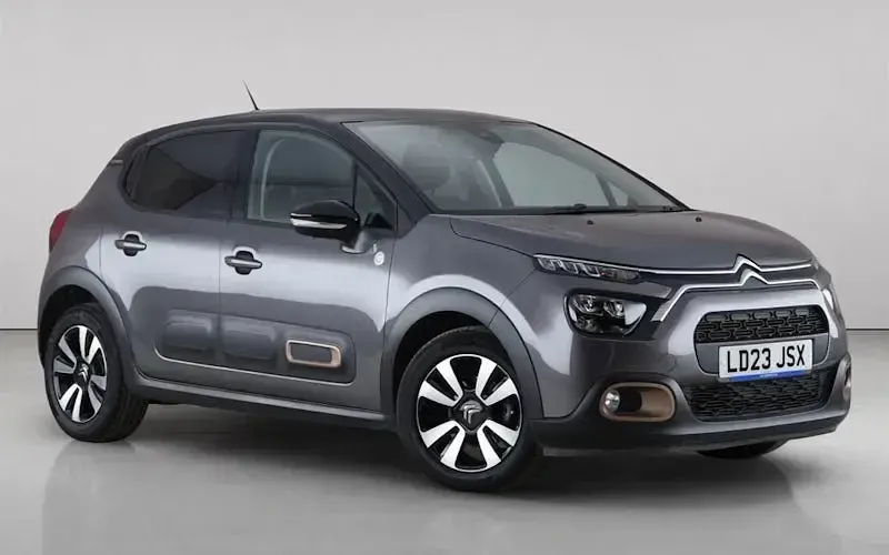 Used Citroën C3 PureTech 110 HP (80 kW) 2023 Hatchback