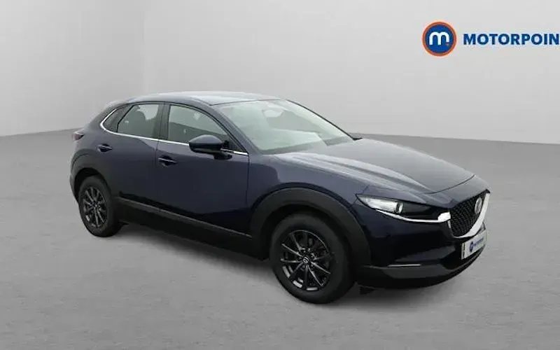 Used Mazda CX-30 Prime-Line 140 HP (102 kW) 2026 SUV