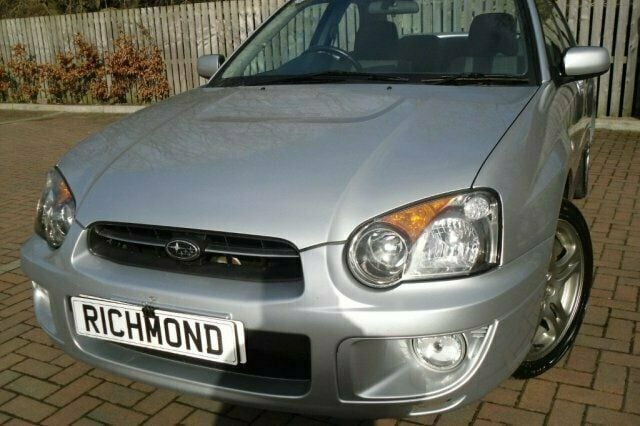 Used Subaru Impreza 2004 Sedan