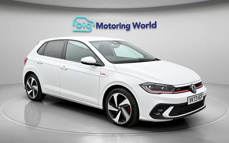 Used VW Polo GTI 207 HP (152 kW) 2025 Hatchback
