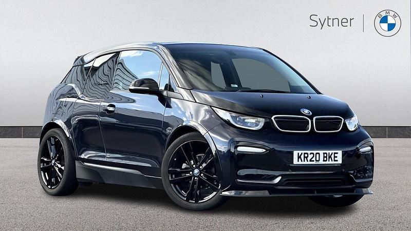 Blue Used 2020 BMW i3 Comfort Edition Hatchback | £19,500 (Expensive) - Image 1/4