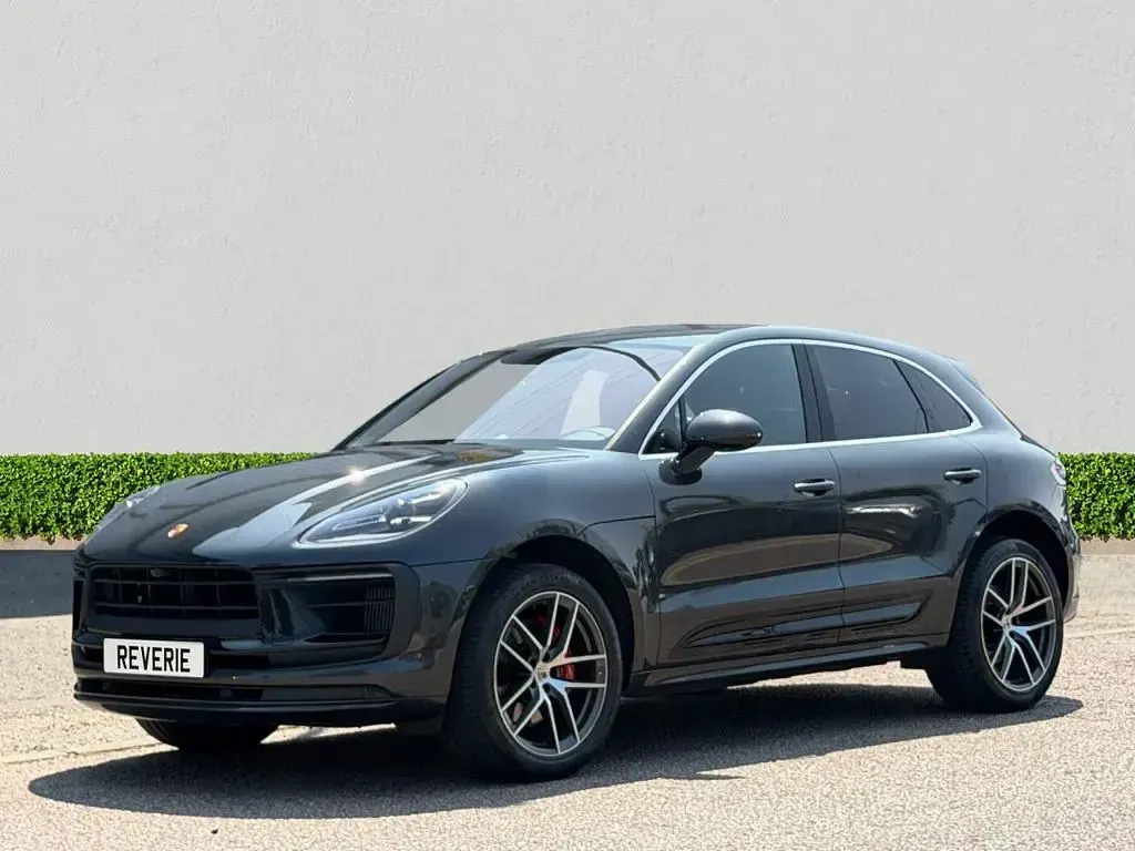 Used Porsche Macan 380 HP (279 kW) 2023 Grey SUV