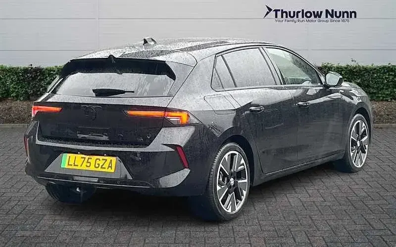 New Vauxhall Astra Ultimate 114 kW (156 HP) 2026 Hatchback