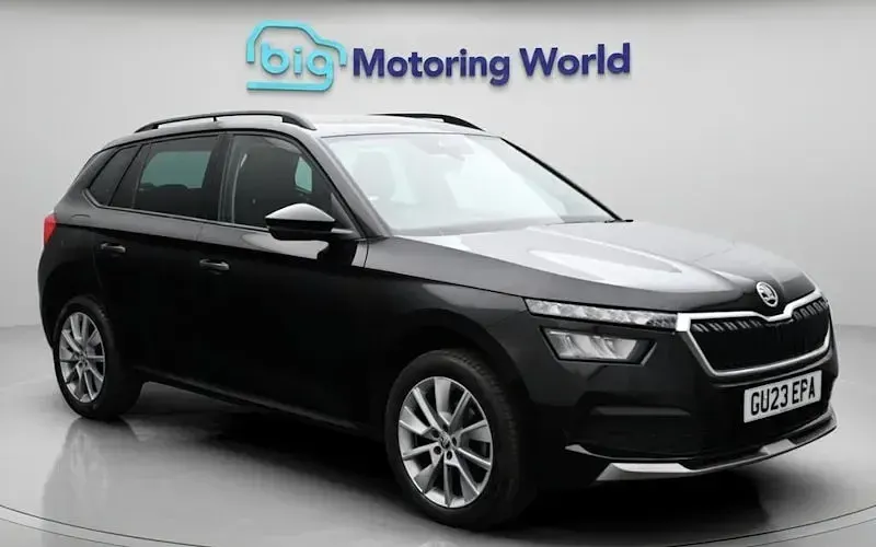Used Skoda 110 R SE Drive 110 HP (80 kW) 2023 Hatchback