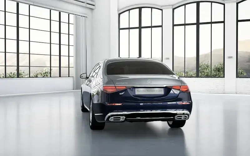 New Mercedes S580 503 HP (369 kW) 2025 Sedan