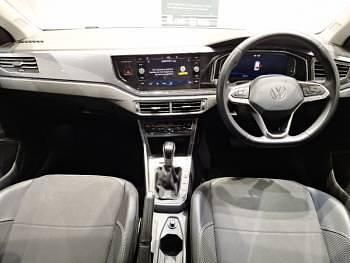 Used VW Taigo Style 110 HP (80 kW) 2023 Grey SUV