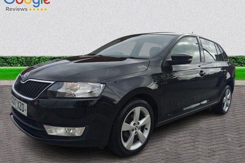 Used 2017 Skoda Rapid SE | £5,095 (A bit pricey) - Image 1/1
