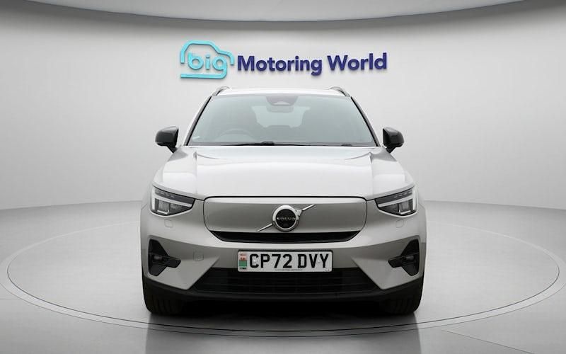 Used Volvo XC40 Ultimate 300 kW (408 HP) 2022 Silver SUV