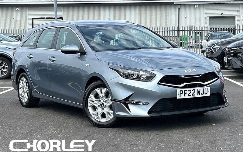 Used 2021 Kia Ceed Sportswagon 2 Estate | £12,416 (Fair price) - Image 1/4