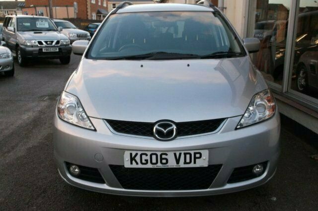Used 2006 Mazda 5 MPV | £4,995 - Image 1/4