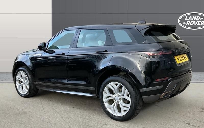 Usado Land Rover Range Rover evoque SE Dynamic 207 HP (152 kW) 2023 SUV