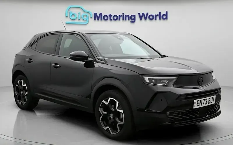 Used Vauxhall Mokka Ultimate 131 HP (96 kW) 2024 SUV