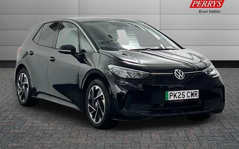 Used 2025 VW ID.3 Pure Hatchback | £22,918 - Image 1/4
