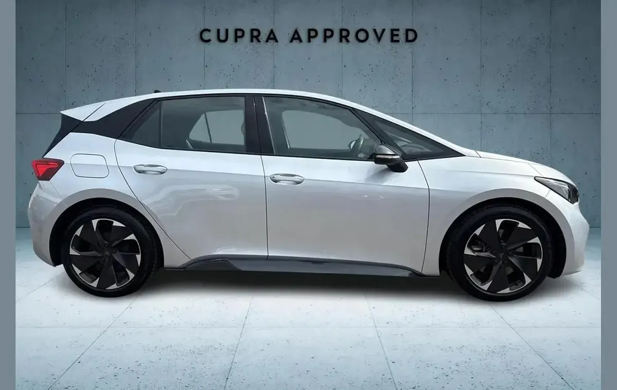 Used Cupra Born e-Boost 169 kW (231 HP) 2026 Silver Hatchback