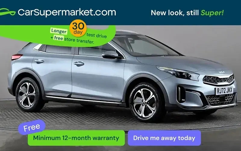 Usado Kia XCeed 141 HP (103 kW) 2022 SUV